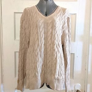 Comfy, Oversized Boyfriend Sweater/Pullover